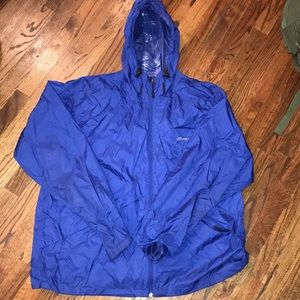 Lodge outfitters rain jacket